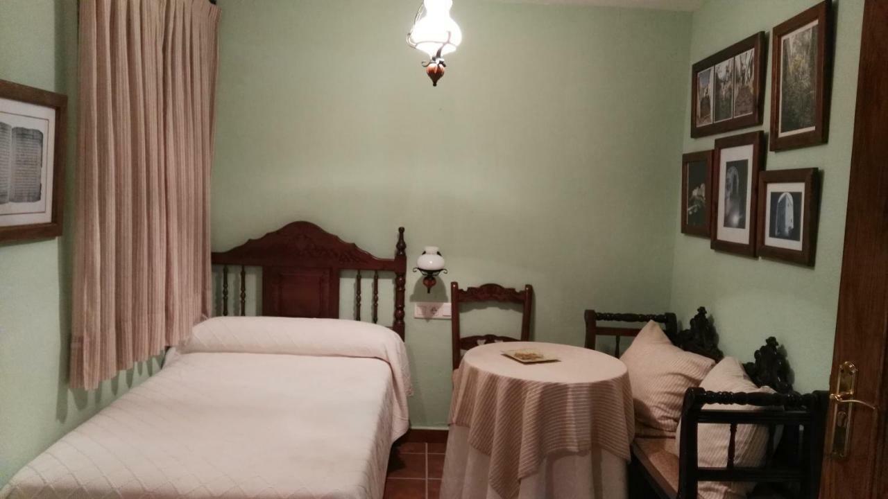 منزل الضيف سيغورا دي لا سييرا  في El Rincon De Paco المظهر الخارجي الصورة
